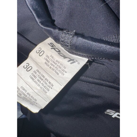 Sporti Boys Swim Jammers Set Of 2 Size 30 Nylon Lycra - Picture 5 of 9